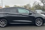 2022 Ford Fiesta Hatchback 1.0 EcoBoost ST-Line 5dr in Premium paint - Agate Black at Listers Volkswagen Evesham