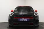 Image two of this 2017 MINI Hatchback 2.0 John Cooper Works 3dr Auto in Metallic - British racing green at Listers U Stratford-upon-Avon