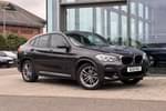 2021 BMW X4 Diesel Estate xDrive20d MHT M Sport 5dr Step Auto in Sophisto Grey at Listers King's Lynn (BMW)