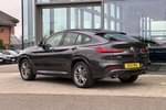 Image two of this 2021 BMW X4 Diesel Estate xDrive20d MHT M Sport 5dr Step Auto in Sophisto Grey at Listers King's Lynn (BMW)