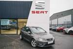 2017 SEAT Ibiza Sport Coupe 1.2 TSI 110 FR Technology 3dr in Grey at Listers SEAT Coventry