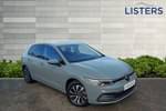 2022 Volkswagen Golf Hatchback Special Edition 1.0 TSI Active 5dr in Moonstone Grey at Listers Volkswagen Coventry