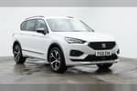 2021 SEAT Tarraco Estate 1.5 EcoTSI FR 5dr DSG in White at Listers SEAT Coventry