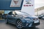 2020 SEAT Ibiza Hatchback 1.0 TSI 115 Xcellence (EZ) 5dr in Grey at Listers SEAT Coventry