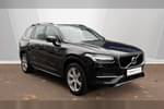 2018 Volvo XC90 Estate 2.0 T8 (390) Hybrid Momentum 5dr AWD Gtron in 717 Onyx Black at Listers Worcester - Volvo Cars