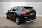 Image two of this 2018 Volvo XC90 Estate 2.0 T8 (390) Hybrid Momentum 5dr AWD Gtron in 717 Onyx Black at Listers Worcester - Volvo Cars