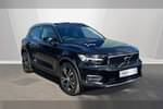 2021 Volvo XC40 Estate 1.5 T3 (163) Inscription Pro 5dr Geartronic in Onyx Black at Listers Worcester - Volvo Cars