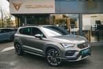 2022 CUPRA Ateca Estate 2.0 TSI VZ2 5dr DSG 4Drive in Graphite Grey at Listers SEAT Coventry