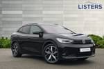 Sold 2024 Volkswagen ID.4 Estate 250kW 4MOTION GTX 77kWh 5dr Auto in Grenadilla Black