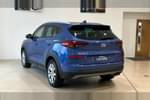 Image two of this 2019 Hyundai Tucson Estate 1.6 TGDi 177 SE Nav 5dr 2WD DCT in Metallic - Stellar blue at Listers U Northampton