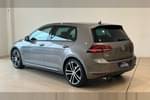 Image two of this 2017 Volkswagen Golf Diesel Hatchback 2.0 TDI GTD 5dr (Nav) in Metallic - Limestone grey at Listers U Northampton