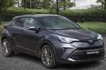 2022 Toyota C-HR Hatchback 1.8 Hybrid Excel 5dr CVT in Grey at Listers Toyota Cheltenham