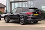 Image two of this 2022 BMW X5 Diesel Estate xDrive30d MHT M Sport 5dr Auto in Carbon Black at Listers King's Lynn (BMW)