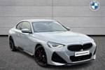 2023 BMW 2 Series Coupe 230i M Sport 2dr Step Auto in Brooklyn Grey at Listers Boston (BMW)