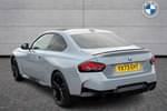 Image two of this 2023 BMW 2 Series Coupe 230i M Sport 2dr Step Auto in Brooklyn Grey at Listers Boston (BMW)