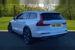 Image two of this 2022 Volvo V60 Sportswagon 2.0 B5P Cross Country 5dr AWD Auto in Crystal White at Listers Worcester - Volvo Cars