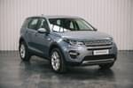 2019 Land Rover Discovery Sport SW 2.0 Si4 240 HSE 5dr Auto in Byron Blue at Listers Land Rover Solihull