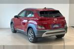 Image two of this 2021 Hyundai Kona Hatchback 1.6 GDi Hybrid Premium 5dr DCT in Metallic - Ultimate red at Listers U Northampton