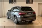 Image two of this 2017 Mercedes-Benz GLC Diesel Estate 220d 4Matic AMG Line Premium 5dr 9G-Tronic in Metallic - Selenite Grey at Listers U Northampton