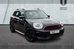 2019 MINI Countryman Hatchback 2.0 (306) John Cooper Works ALL4 5dr Auto in Enigmatic Black at Listers Boston (MINI)