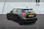 Image two of this 2023 MINI Hatch 3-Door  Cooper Exclusive in Midnight Black II at Listers Boston (MINI)