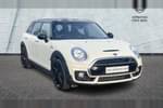 2019 MINI Clubman Estate 2.0 Cooper S Sport 6dr Auto in Pepper White at Listers Boston (MINI)