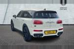 Image two of this 2019 MINI Clubman Estate 2.0 Cooper S Sport 6dr Auto in Pepper White at Listers Boston (MINI)