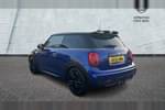 Image two of this 2019 MINI Hatchback 2.0 John Cooper Works II 3dr Auto (8 Speed) in Starlight Blue at Listers Boston (MINI)