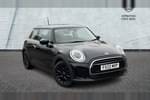 2022 MINI Hatchback 1.5 Cooper Classic 3dr Auto in Midnight Black II at Listers Boston (MINI)