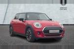 2020 MINI Hatchback 1.5 Cooper Exclusive II 3dr in Chili Red at Listers Boston (MINI)