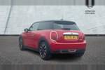 Image two of this 2020 MINI Hatchback 1.5 Cooper Exclusive II 3dr in Chili Red at Listers Boston (MINI)