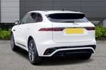 Image two of this 2023 Jaguar F-PACE Diesel Estate 2.0 D200 R-Dynamic SE Black 5dr Auto AWD in Fuji White at Listers Land Rover Droitwich