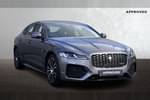 2024 Jaguar XF Diesel Saloon 2.0 D200 R-Dynamic S 4dr Auto at Listers Land Rover Droitwich