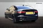 Image two of this 2024 Jaguar XE Diesel Saloon 2.0 D200 R-Dynamic SE Black 4dr Auto in Santorini at Listers Land Rover Droitwich