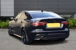 Image two of this 2024 Jaguar XE Diesel Saloon 2.0 D200 R-Dynamic SE Black 4dr Auto in Santorini at Listers Land Rover Droitwich