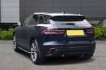 Image two of this 2024 Jaguar F-PACE Diesel Estate 2.0 D200 R-Dynamic HSE Black 5dr Auto AWD in Portofino Blue at Listers Land Rover Droitwich