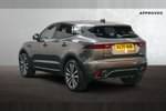 Image two of this 2020 Jaguar E-PACE Estate Special Editions 2.0 (200) Chequered Flag Edition 5dr Auto in Corris Grey at Listers U Solihull