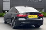 Image two of this 2024 Jaguar XF Diesel Saloon 2.0 D200 R-Dynamic SE Black 4dr Auto in Santorini Black at Listers Land Rover Droitwich