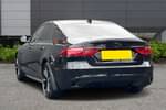 Image two of this 2024 Jaguar XF Diesel Saloon 2.0 D200 R-Dynamic SE Black 4dr Auto in Santorini Black at Listers Land Rover Droitwich