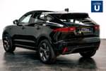 Image two of this 2022 Jaguar E-PACE Estate Special Editions 2.0 D200 R-Dynamic Black 5dr Auto in Santorini Black at Listers U Solihull