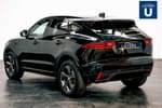 Image two of this 2022 Jaguar E-PACE Estate Special Editions 2.0 D200 R-Dynamic Black 5dr Auto in Santorini Black at Listers U Solihull