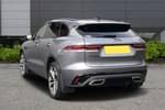 Image two of this 2021 Jaguar F-PACE Diesel Estate 3.0 D300 R-Dynamic SE 5dr Auto AWD in Eiger Grey at Listers Land Rover Droitwich