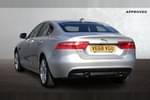 Image two of this 2018 Jaguar XE Saloon 2.0 Ingenium Portfolio 4dr Auto in Indus Silver at Listers Land Rover Droitwich