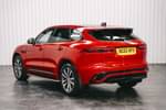 Image two of this 2022 Jaguar F-PACE Diesel Estate 2.0 D200 R-Dynamic SE 5dr Auto AWD in Firenze Red at Listers U Solihull