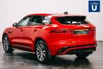 Image two of this 2022 Jaguar F-PACE Diesel Estate 2.0 D200 R-Dynamic SE 5dr Auto AWD in Firenze Red at Listers U Solihull