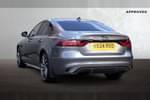 Image two of this 2024 Jaguar XF Saloon 2.0 P250 R-Dynamic HSE Black 4dr Auto in Eiger Grey at Listers Land Rover Droitwich