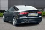 Image two of this 2023 Jaguar XE Diesel Saloon 2.0 D200 R-Dynamic SE Black 4dr Auto in Santorini Black at Listers Land Rover Droitwich