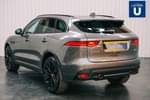 Image two of this 2018 Jaguar F-PACE Estate 2.0 (300) R-Sport 5dr Auto AWD in Corris Grey at Listers U Solihull