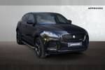 2022 Jaguar E-PACE Estate Special Editions 2.0 D200 R-Dynamic Black 5dr Auto in Santorini Black at Listers Land Rover Droitwich