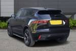 Image two of this 2022 Jaguar E-PACE Estate Special Editions 2.0 D200 R-Dynamic Black 5dr Auto in Santorini Black at Listers Land Rover Droitwich